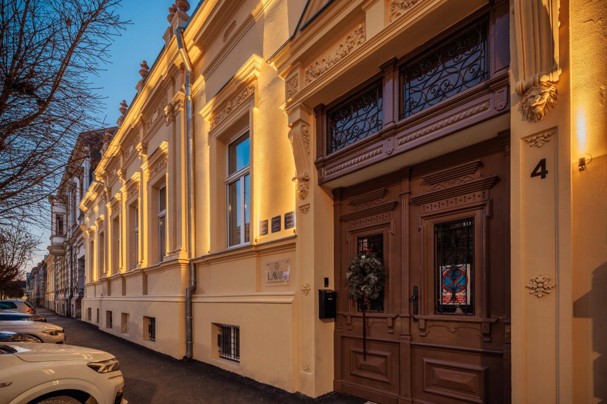Lavilla Osijek Exterior photo
